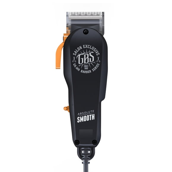 Cortadora Para Cabello Gama GBS ABS Smooth Negro