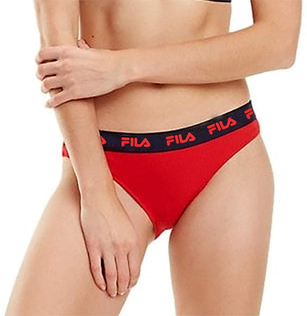 FILA  Women's Underwear Set of 4 Briefs - French Market