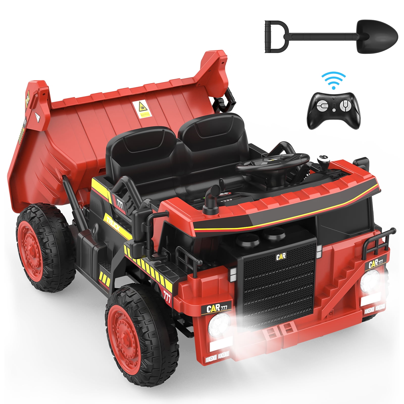 Ride on tonka truck sale
