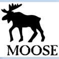 thumbnail image 2 of CafePress - Moose Infant Bodysuit - Baby Light Bodysuit, Size Newborn - 24 Months, 2 of 4