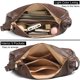 thumbnail image 4 of Bolso NIUEIMEE ZHOU de cuero vegano plegable, 4 of 9