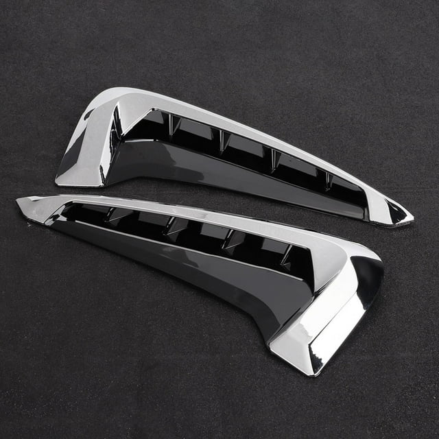Side Fender Coverfor,2pcs Car Fender Side Fender Side Cover Side Fender Trim Next-Gen Design
