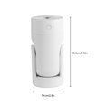 thumbnail image 4 of Moyic Humidificador de aire, difusor de 220ml, decoración hidratante, generador de niebla portátil Humidificadores Blanco Moyic HA063666-01, 4 of 6