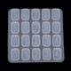 thumbnail image 4 of Números de resina de silicona Fundición de moldes DIY Craft Jewelry Making Mold Square Sunnimix Números de moldes de silicona, 4 of 8