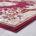 thumbnail image 5 of Allstar Red Woven Hand Classic Persian Design Area Rug (7' 9" x 10' 5"), 5 of 7