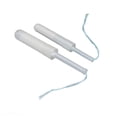 thumbnail image 1 of 16PCS/Box Tampons Pure Cotton Leak Locker Unscented for Swimming Shopping Sports Working, 1 of 4