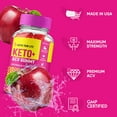 thumbnail image 2 of (3 Pack) Keto Trim Lite Keto ACV Gummies, Keto Trim Lite Keto + ACV Gummies, Official Supplement for Men and Women, 2 of 6