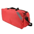 thumbnail image 1 of Bolsa De Primeros Auxilios De Gran Capacidad, Hecha De Tela Oxford 600D, Fácil De Transportar Y Organizar, Correa De Hombro Ajustable, Tira Reflectante, Ideal Para Emergencias,, 1 of 7