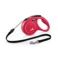 thumbnail image 2 of Flexi New Classic Retractable Cord Leash - Red Medium - 16' Lead (Pets up to 44 lbs), 2 of 2