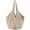 Brown, variant on Gocvo Crochet Tote Bag Boho	Bag for Women, Lightweight Summer Beach Tote Travel Vacation Bag (Black)