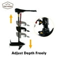 60LBS Thrust Electric Trolling Motor for Fishing Boats Freshwater and
