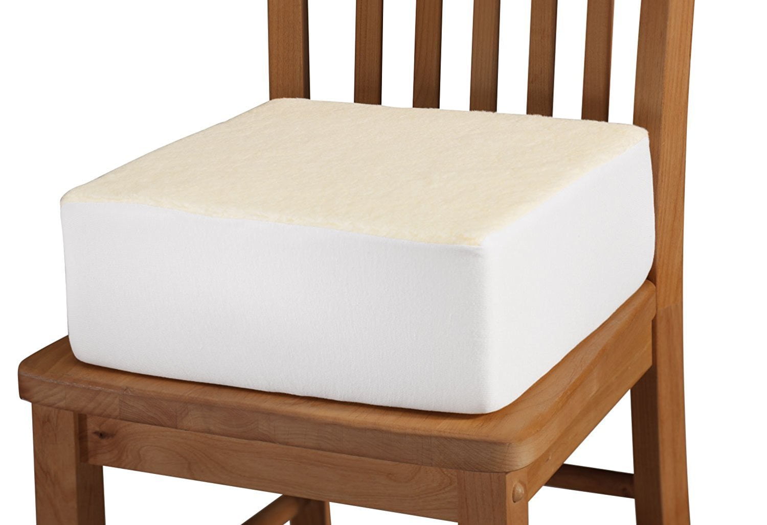 Care Apparel Extra Large Easy Rise Seat Cushion-5" Foam Booster