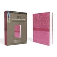 thumbnail image 2 of NIV, Super Giant Print Reference Bible, Giant Print, Imitation Leather, Pink, Red Letter Edition (Special) (Hardcover), 2 of 4