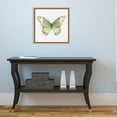 thumbnail image 2 of Amanti Art Colorful Breeze XII Butterfly Framed Canvas Wall Art, 2 of 10