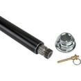 thumbnail image 3 of 3-Bolt Black Steel Steering Column-3/4 DD-28 Inch Length, 3 of 5
