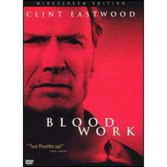 Pre-Owned Blood Work [WS] (DVD 0085392420124) directed by Clint Eastwood