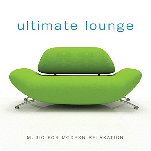 Ultimate Lounge Various Artists (CD)