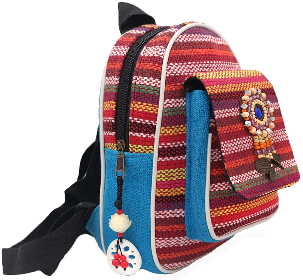 ruckensacark boho style