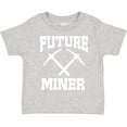 thumbnail image 3 of Inktastic Mining Future Miner Boys or Girls Toddler T-Shirt, 3 of 5