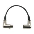 thumbnail image 4 of Cable de Extensión XLR 2pc 3Pin para Consola de Mezcla de Altavoces de Audio Sunnimix Cable de micrófono XLR, 4 of 7