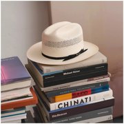 STETSON Open Road Vent, Color: Natural, Size: 6 7/8 (SSOPRV-05268167)