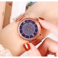 thumbnail image 2 of Montre à Quartz pour Femmes en Acier Inoxydable, 2 of 3