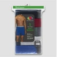 thumbnail image 3 of Fruit Of The Loom Mens Knit Boxers 5 Pack, M, Assorted, M, Assorted, 3 of 4