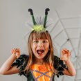 thumbnail image 1 of Home Halloween Decorations-witch Headbands- Hair Bands- Makeup-dance Props-party Decorations Home Decor, 1 of 5