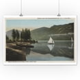 thumbnail image 3 of Rocky Mountain National Park, Grand Lake and Shadow Mountain (12x18 Wall Art Poster, Room Decor), 3 of 3