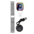 thumbnail image 2 of Y13 Smart Sports Watch 1.69 Inch Full Touch Screen, BT Fitness Watch with IP68 Waterproof, Multiple Sports Modes, Music Control, Remote Camera Control for  5.0 for IOS 9.0, 2 of 7