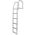 thumbnail image 1 of Extreme Max 3005.4108 Weld-Free Fixed Dock 5-Step Ladder, 1 of 5