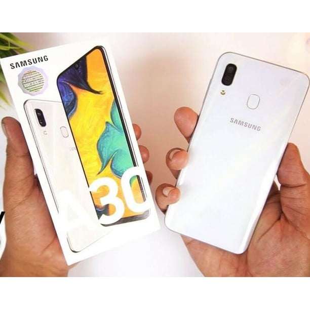 Samsung Galaxy A30 A305G/DS Cámara dual 64GB/4GB