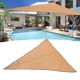 thumbnail image 5 of Triángulo Sun Shade Canopy UV Block Sun Shade Sail para Terraza Al Aire Libre Jardín Patio Piscina ANGGREK Otros, 5 of 8
