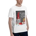 thumbnail image 2 of Bingfone Traditional Scandinavian Dwarf Men'S Loose Fit Short-Sleeve Pocket T-Shirt, 2 of 7