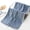 Blue#1298, variant on Cadorn 1 PCS Blue Bath Towel, Soft Absorbent Bathroom Linens for Home Hotel Spa Supplies, Quick-Dry Decorative Towels for Bathroom Decor