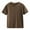 Brown, variant on FDDMis Dance Tops for Girls 10-12 Graphic Tees for Teens Boys 14-16 Girls Clothes Boys Basketball Undershirt 4t Girls Shirts Youth Boys Compression Shirt Kids T Shirts Boys Youth Large Shirts