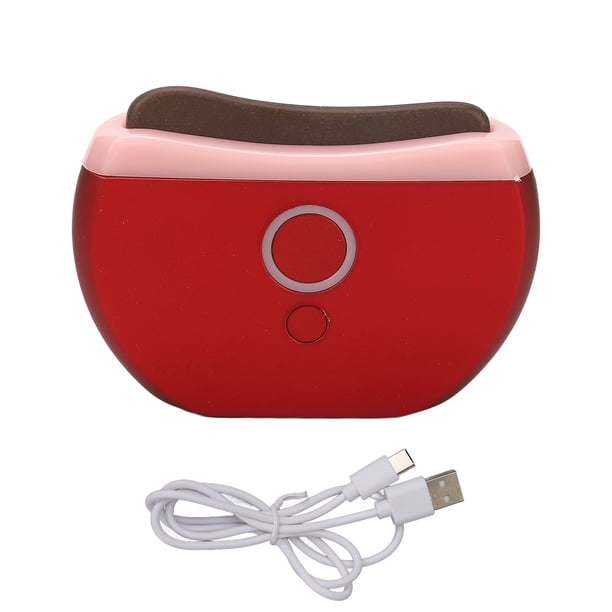 Intelligent Gua Sha Cupping Device with LCD Display