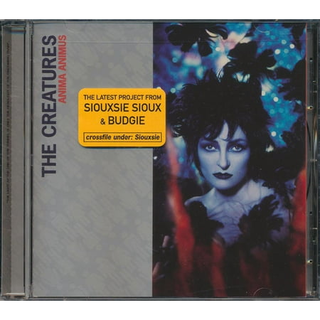 The Creatures - Anima Animus - CD