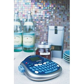 DYMO LetraTag LT-100T Compact, Portable Label Maker with QWERTY Keyboard  (1733011),Assorted