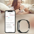 thumbnail image 4 of Fitness Tracker Activity Tracker Watch with Heart Fitness Tracker Activity Rate Monitor Waterproof Sleep Monitor Step Counter for Women Men, 4 of 8