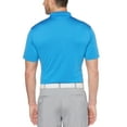 thumbnail image 2 of Ben Hogan Men's Performance Short Sleeve Striped Polo Shirt, 2 of 2