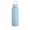 Light Blue, variant on Beforeyayn Stainless Steel Narrow Mouth Bottle, Portable Vacuum Cup With Engravable Handle, Outdoor Or Sports, Water Bottle For Men Women