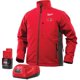 thumbnail image 1 of Chaqueta térmica Milwaukee M12 Kit 3XL Roja, 1 of 6