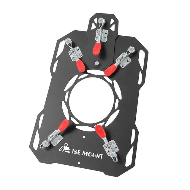 Estufa de tienda de campaña con conector altamente ignífugo, tubería antiescaldaduras, estufa de leña para cocina de otoño, accesorio para exteriores DYNWAVEMX Gato para estufa de tienda