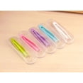 thumbnail image 3 of Guantes de juego para controlador de juegos móvil, material de fibra nano-plata con dedo táctil, guantes de pantalla táctil sin costuras, transpirables y antisudor de alta sensibilidad para juegos de, 3 of 5