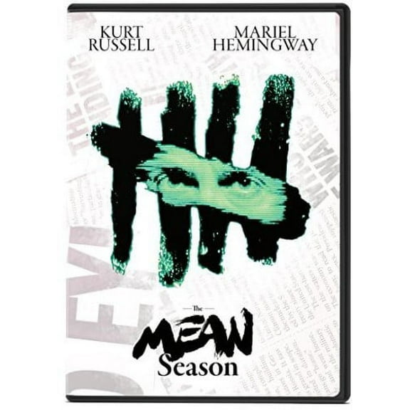 The Mean Season (DVD), Olive, Mystery & Suspense