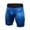 Blue, variant on -Mens Compression Shorts Male Quick Dry Running Tights Breathable Soft Comfortable Sporsts Shorts