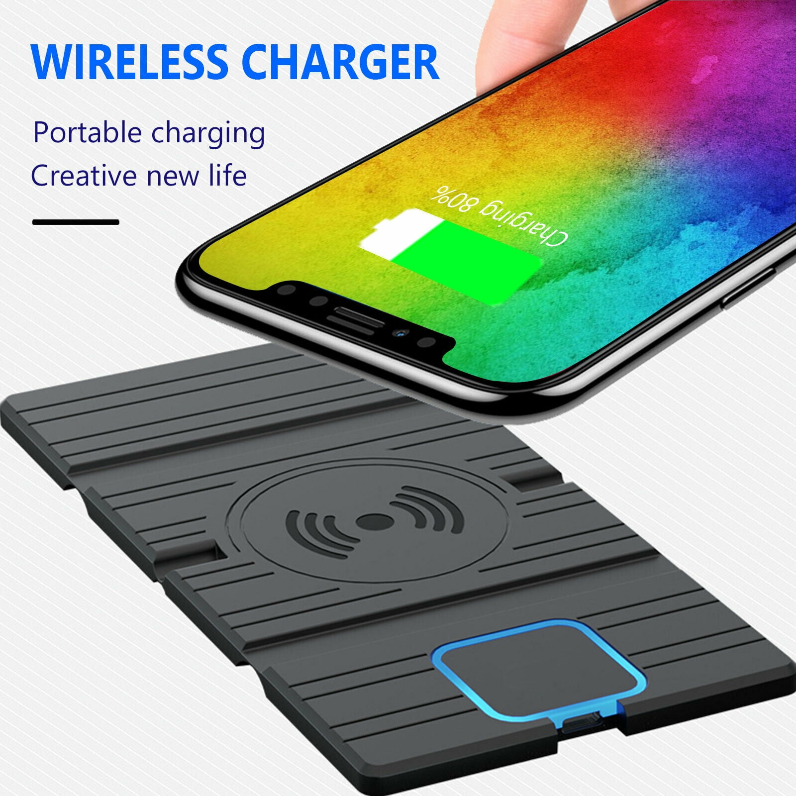 best travel charging pad
