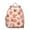 Pink-8, variant on Cute Small Backpack for School with Cherry Print, Lightweight School Bag for Daily Use, Compact Travel Backpack, Stylish Fruit Backpacks for Commute
