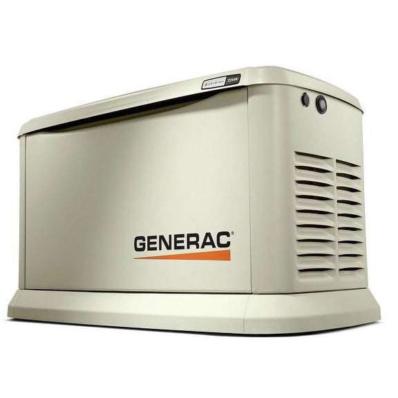 Generac Guardian Series 22kW/19.5kW Air-Cooled Home Standby Generator